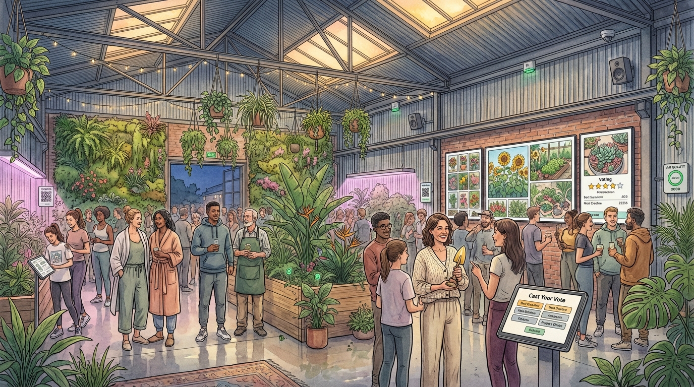 The Garden Show